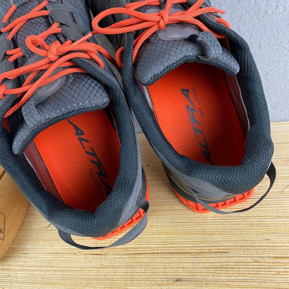 Altra Altra Lone Peak All Weather Low 2 Mens 11.5 Hiking trail waterproof - Picture 11 of 11